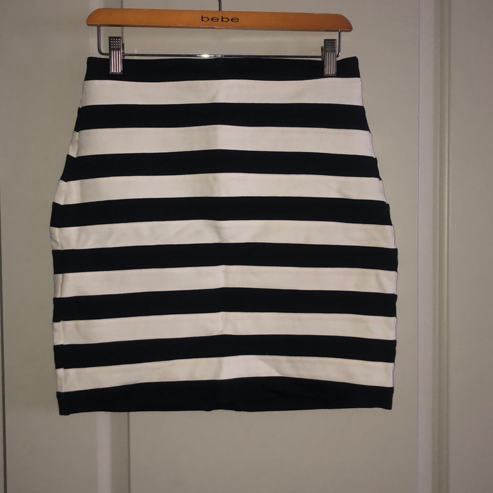 Express Striped Mini